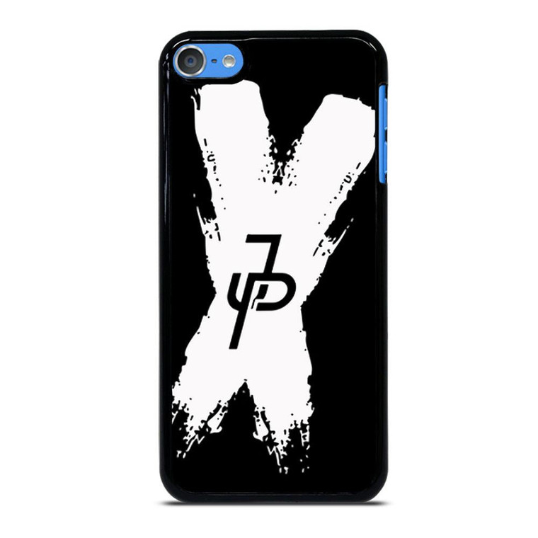 JAKE PAUL JP CROSS 1 iPod Touch 7 Case Cover