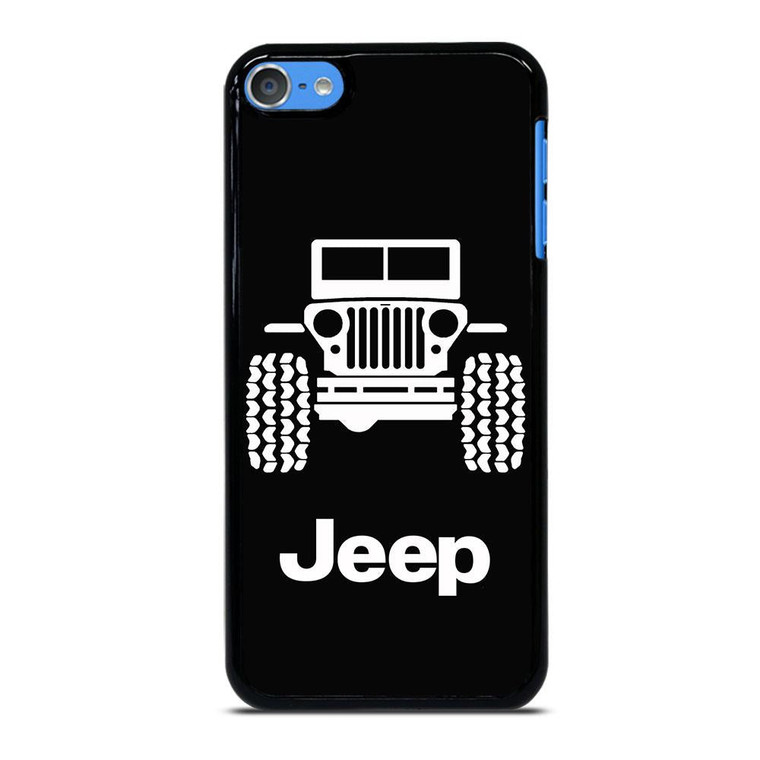 JEEP LOGO 1 iPod Touch 7 Case Cover