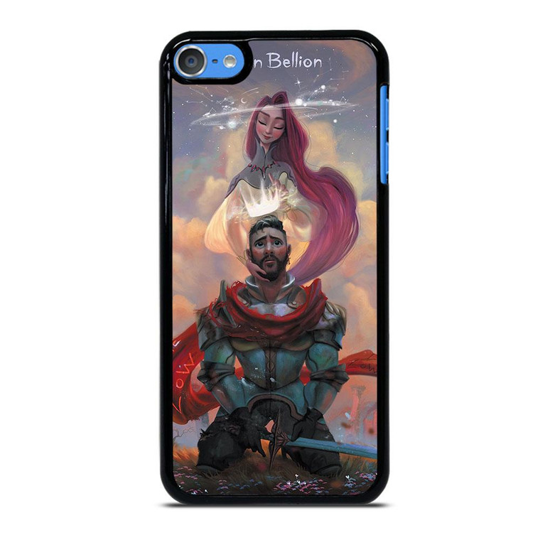 JON BELLION ART 1 iPod Touch 7 Case Cover