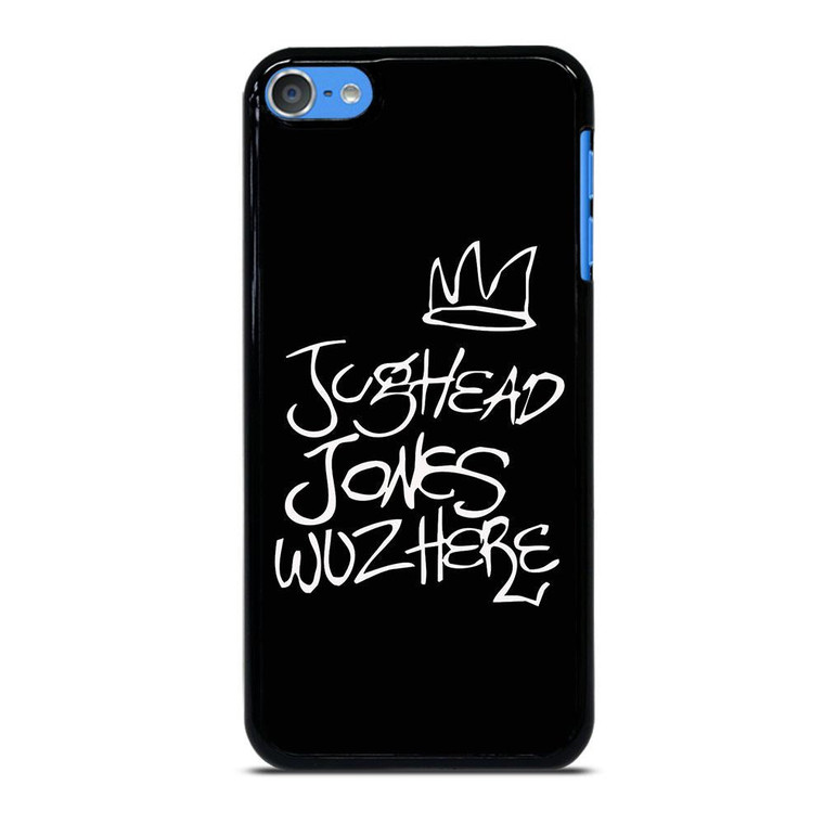JUGHEAD JONES WUZ HERE 1 iPod Touch 7 Case Cover