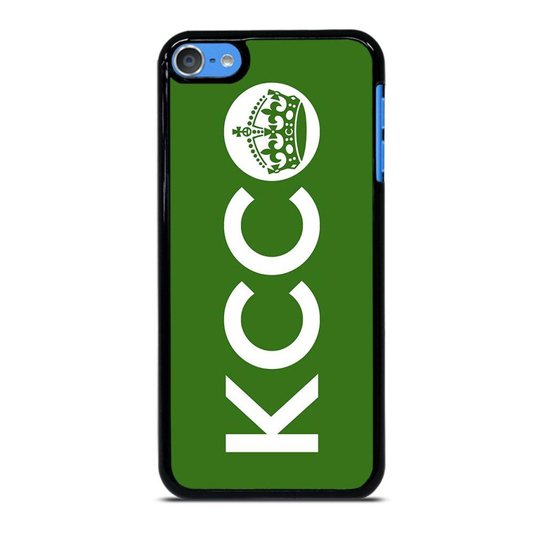 KEEP CALM KCCO iPod Touch 7 Case Cover