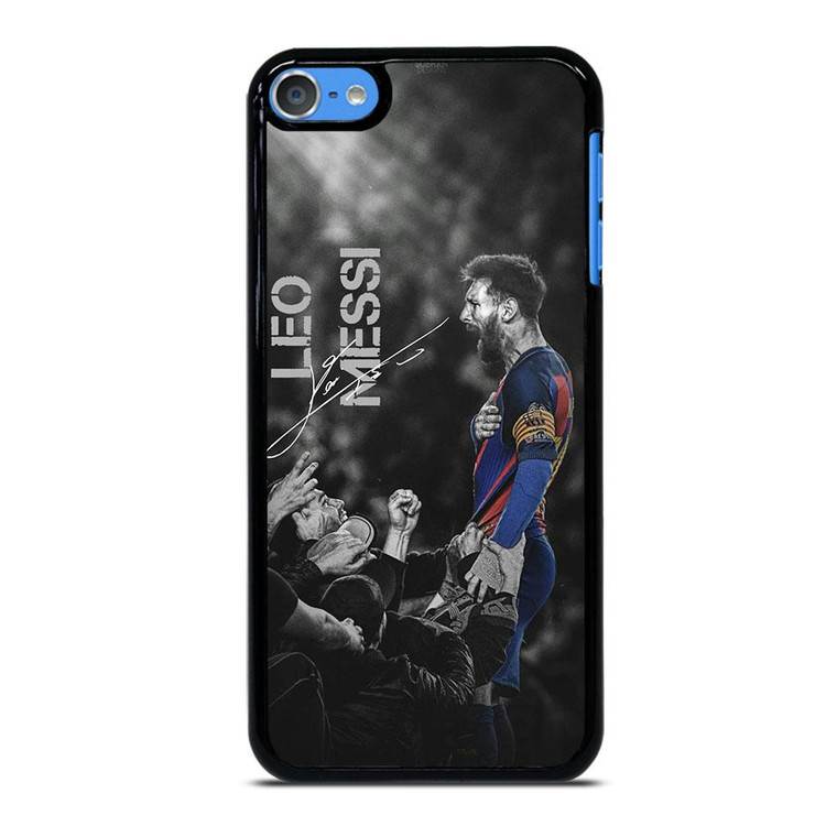 LEO MESSI 2 iPod Touch 7 Case Cover