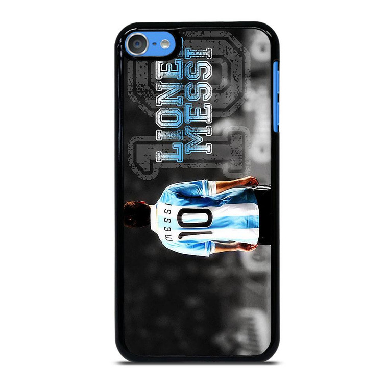LIONEL MESSI ARGENTINA iPod Touch 7 Case Cover