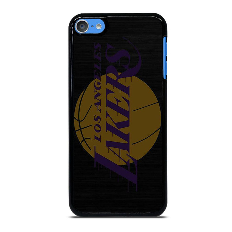 LOS ANGELES LAKERS 2 iPod Touch 7 Case Cover