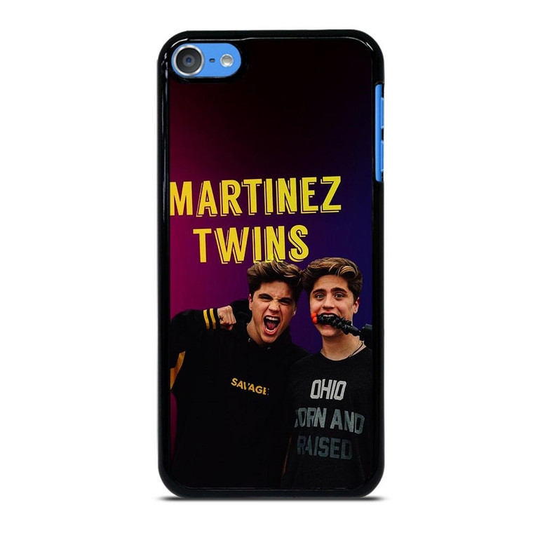 MARTINEZ TWINS 3 iPod Touch 7 Case Cover