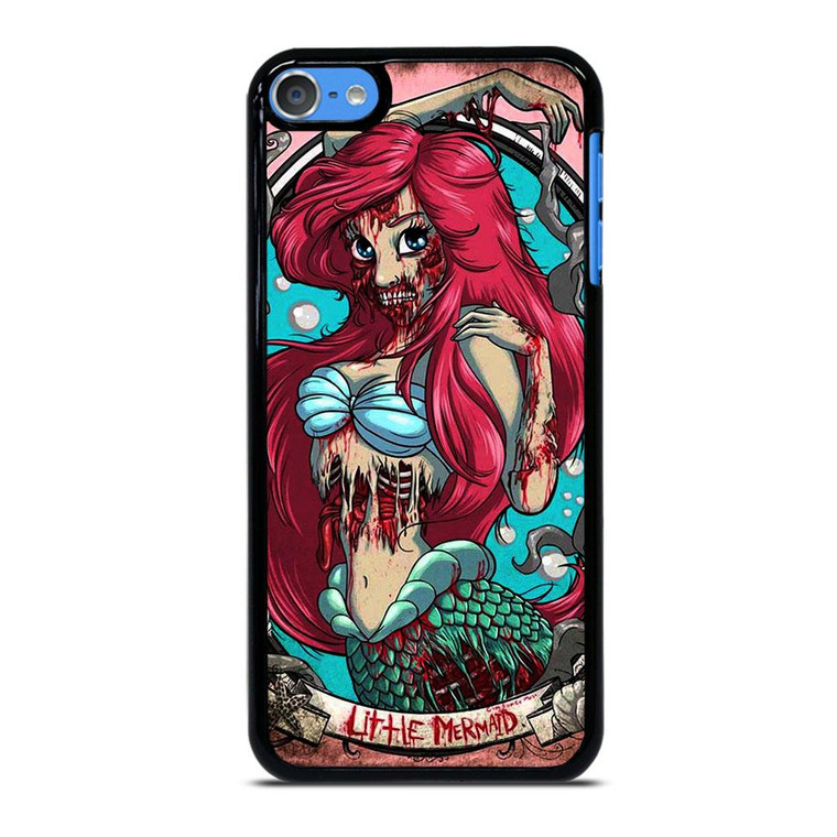 MERMAID ZOMBIE PRINCESS iPod Touch 7 Case Cover