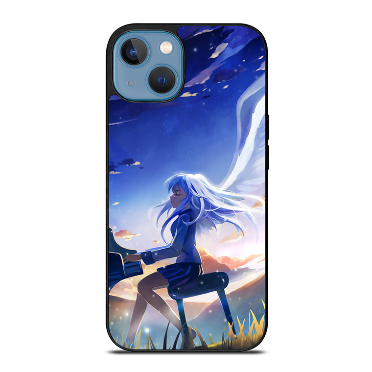 ANGEL BEATS ANIME 3 iPhone 13 Case Cover