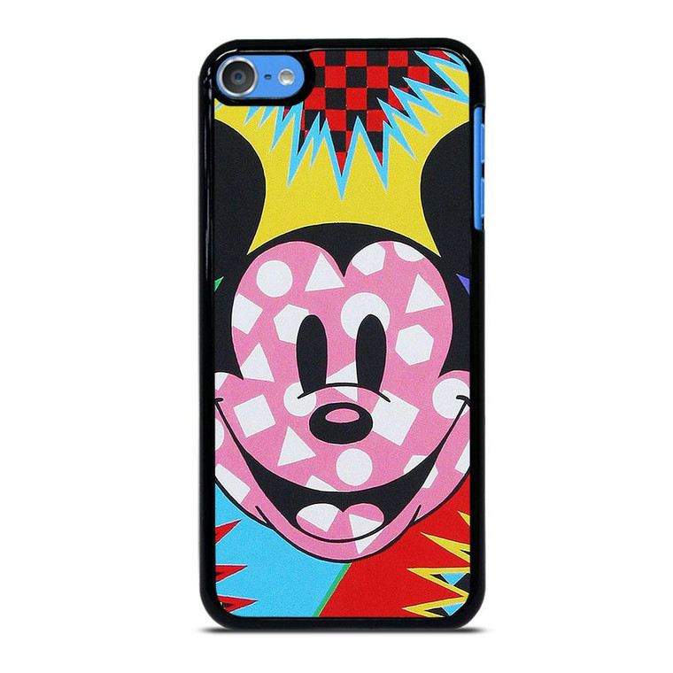 MICKEY MOUSE PINK iPod Touch 7 Case Cover