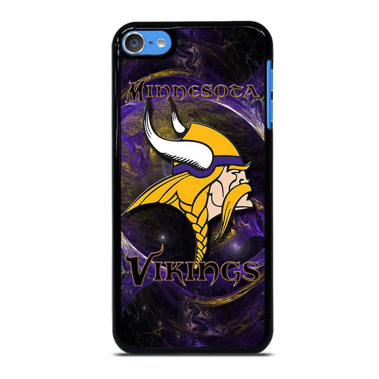 MINNESOTA VIKINGS 3 iPod Touch 7 Case Cover