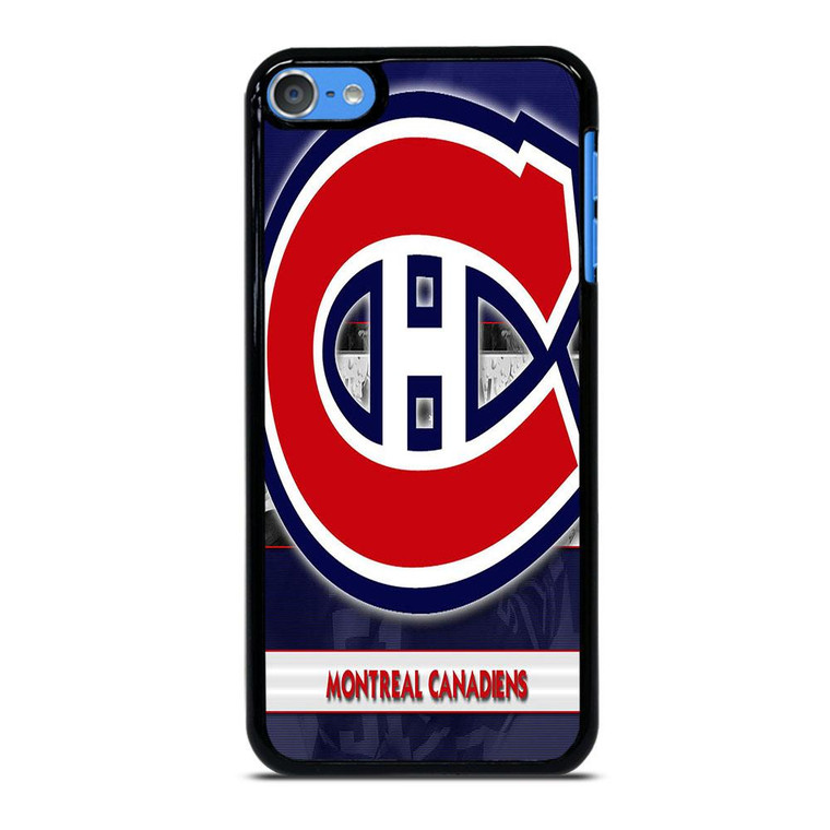 MONTREAL CANADIENS iPod Touch 7 Case Cover