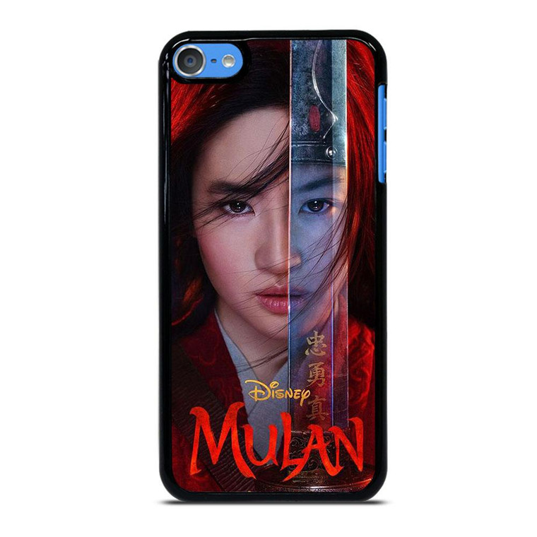 MULAN 2 iPod Touch 7 Case Cover