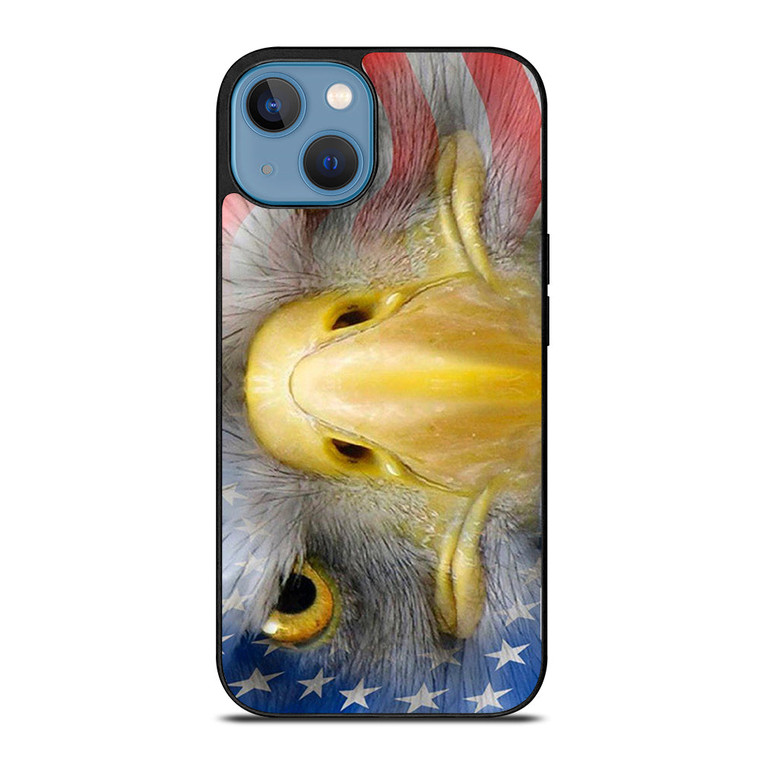 AMERICAN EAGLE 1 iPhone 13 Case Cover