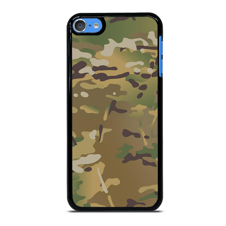MULTICAM SCORPION CAMO iPod Touch 7 Case Cover