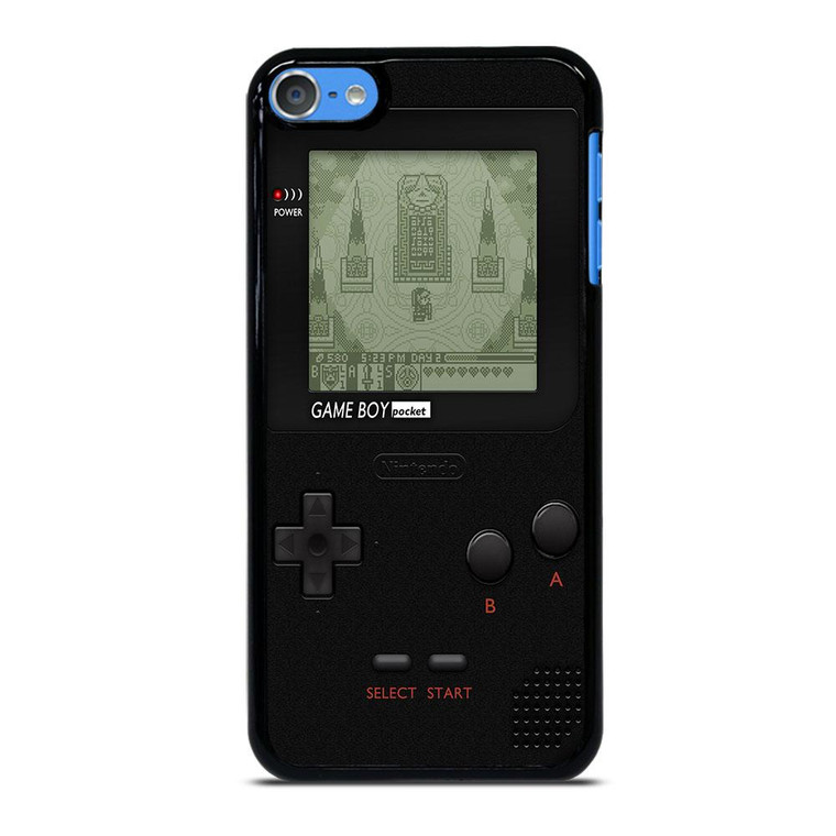 NINTENDO GAME BOY 1 iPod Touch 7 Case Cover