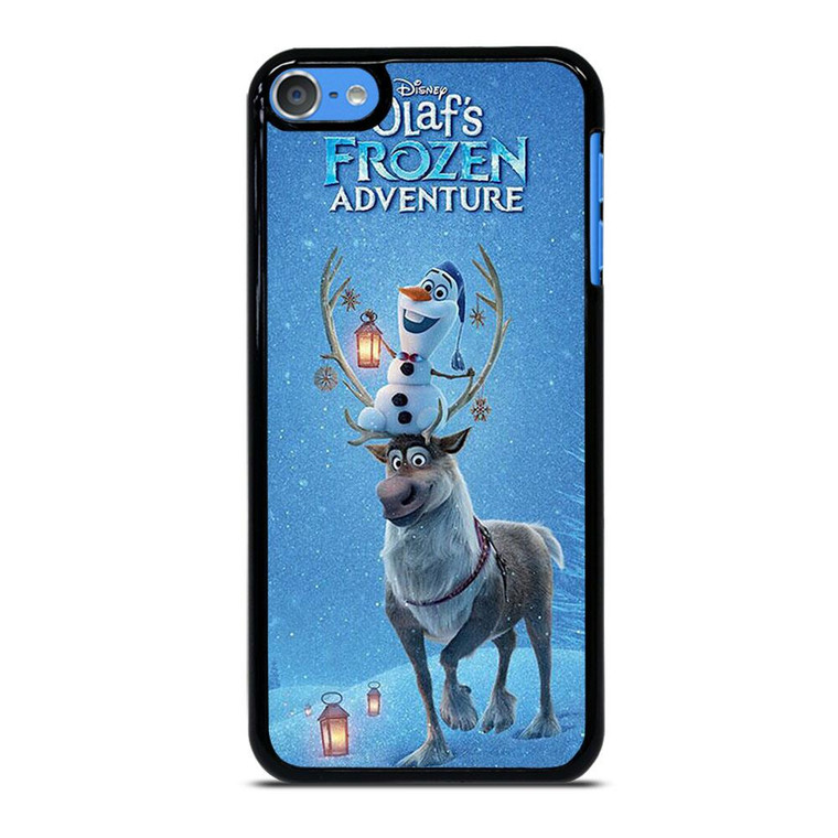 OLAF'S AND DEER FROZEN iPod Touch 7 Case Cover