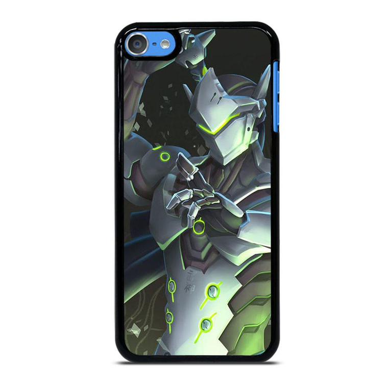 OVERWATCH GENJI 5 iPod Touch 7 Case Cover