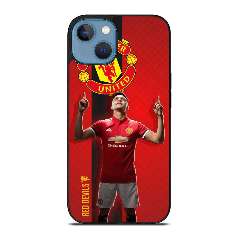 ALEXIS SANCHEZ 1 iPhone 13 Case Cover