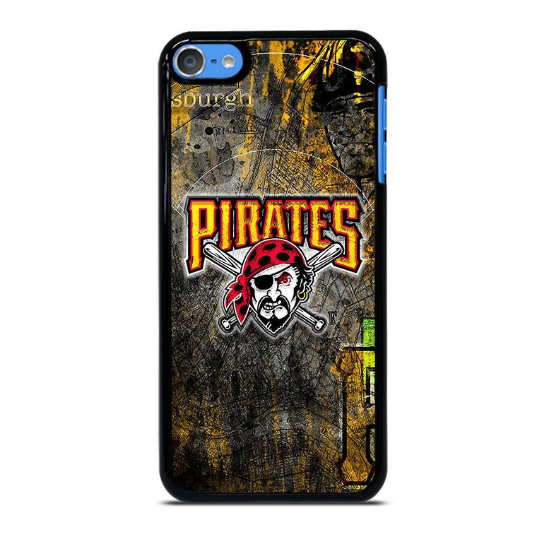 PITTSBURGH PIRATES 3 iPod Touch 7 Case Cover