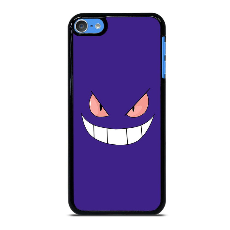POKEMON GENGAR FACE iPod Touch 7 Case Cover