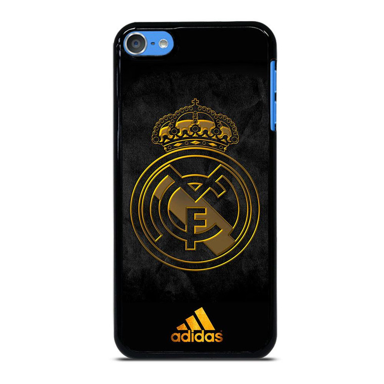 REAL MADRID GOLD iPod Touch 7 Case Cover