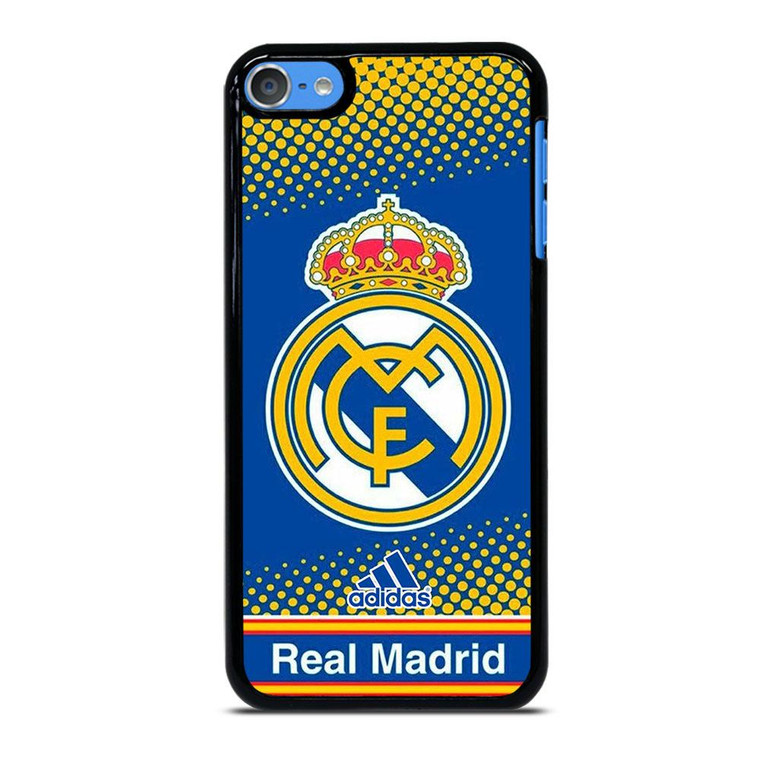 REAL MADRID SPAIN iPod Touch 7 Case Cover
