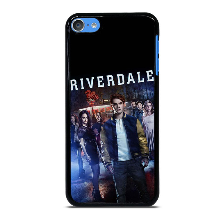 RIVERDALE THE SERIES iPod Touch 7 Case Cover