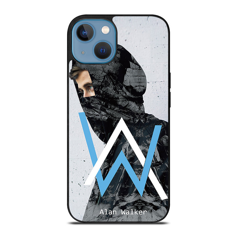 ALAN WALKER DJ 2 iPhone 13 Case Cover