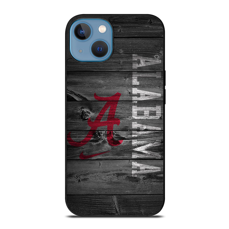 ALABAMA CRIMSON TIDE 3 iPhone 13 Case Cover