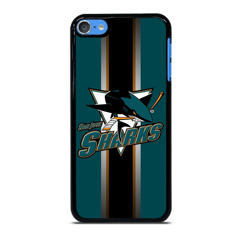SAN JOSE SHARKS iPod Touch 7 Case Cover