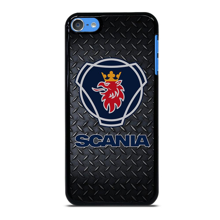 SCANIA SAAB TRUCK 2 iPod Touch 7 Case Cover