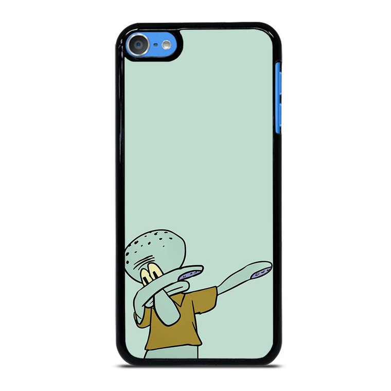 SQUIDWARD DAB iPod Touch 7 Case Cover