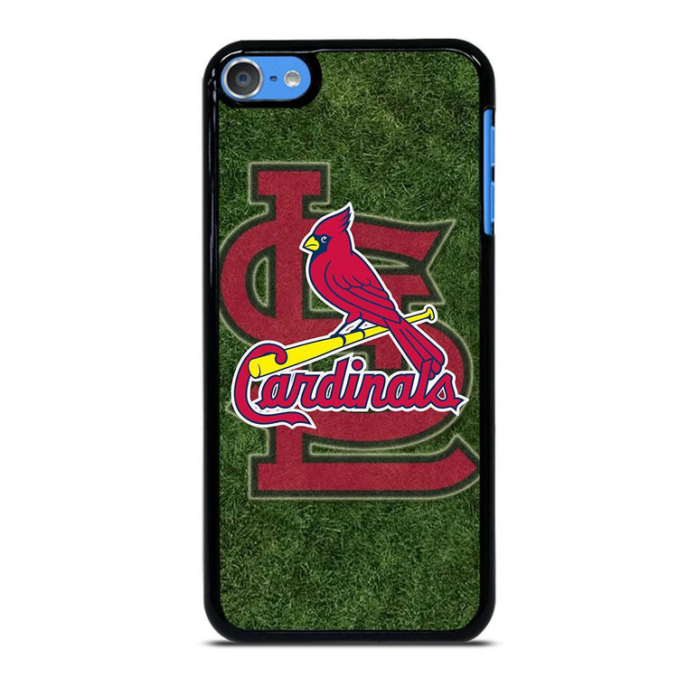 St LOUIS CARDINALS LOGO iPod Touch 7 Case Cover