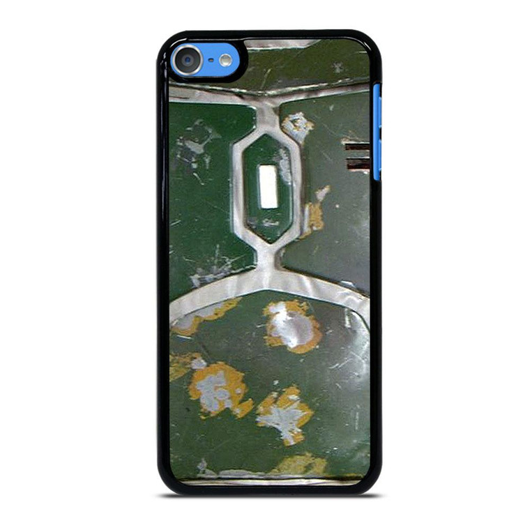 STAR WARS BOBA FETT OLD ARMOR iPod Touch 7 Case Cover