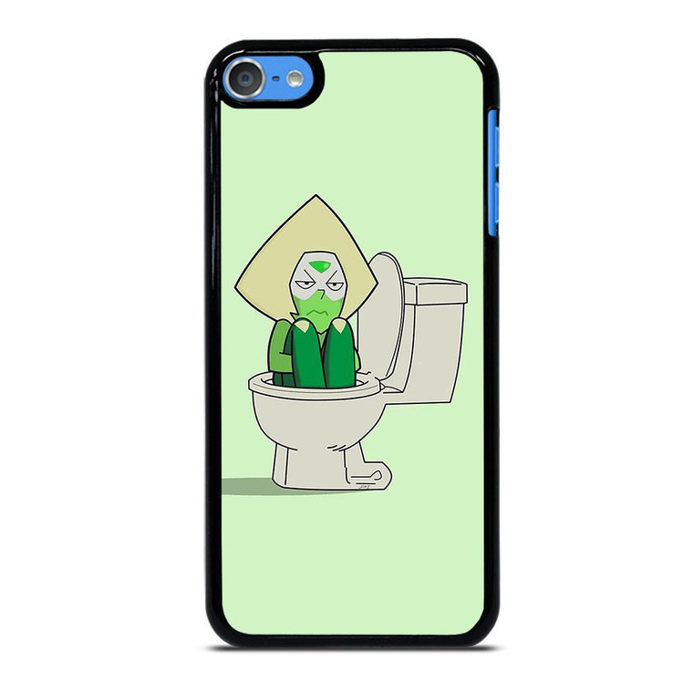 STEVEN UNIVERSE IN TOILET 1 iPod Touch 7 Case Cover