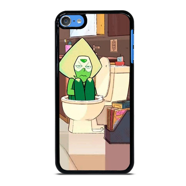 STEVEN UNIVERSE IN TOILET 2 iPod Touch 7 Case Cover