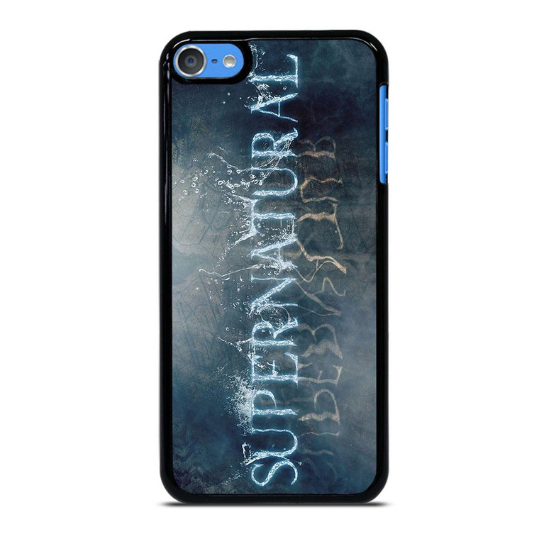 SUPERNATURAL WATER SHADOW iPod Touch 7 Case Cover