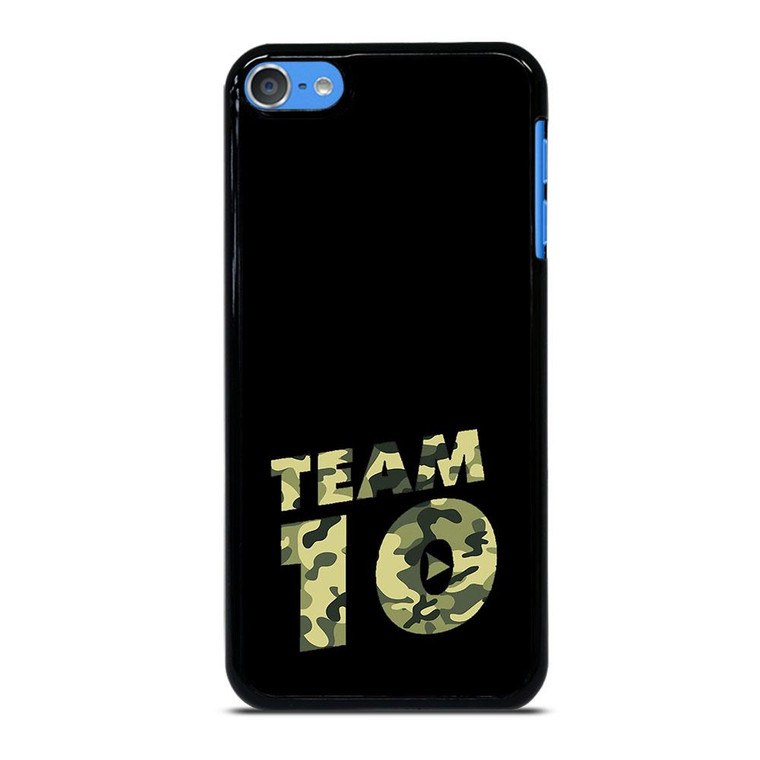TEAM 10 CAMOUFLAGE iPod Touch 7 Case Cover