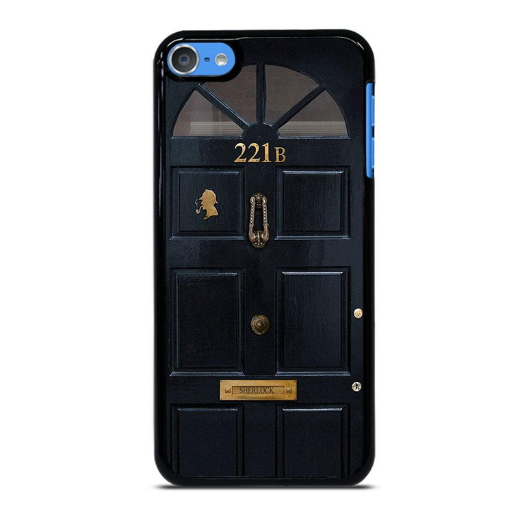 THE DOOR OF SHERLOCK HOLMES iPod Touch 7 Case Cover