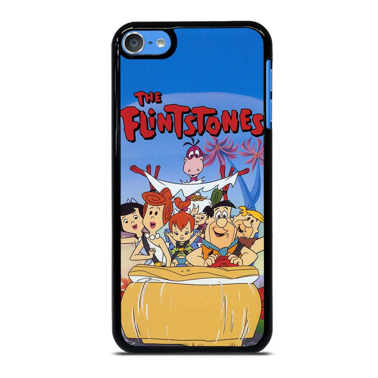 THE FLINTSTONES iPod Touch 7 Case Cover
