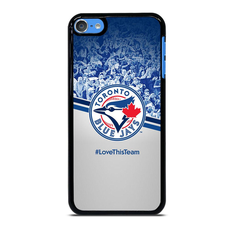 TORONTO BLUE JAYS 1 iPod Touch 7 Case Cover