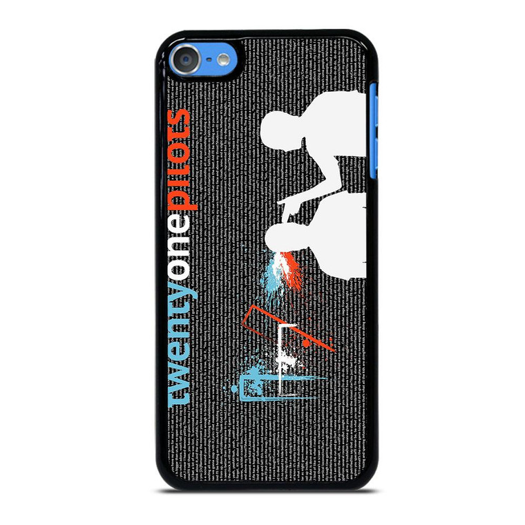 TWENTY ONE PILOTS STILL ALIVE iPod Touch 7 Case Cover