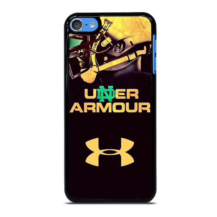 UNDER ARMOUR NOTRE DAME iPod Touch 7 Case Cover