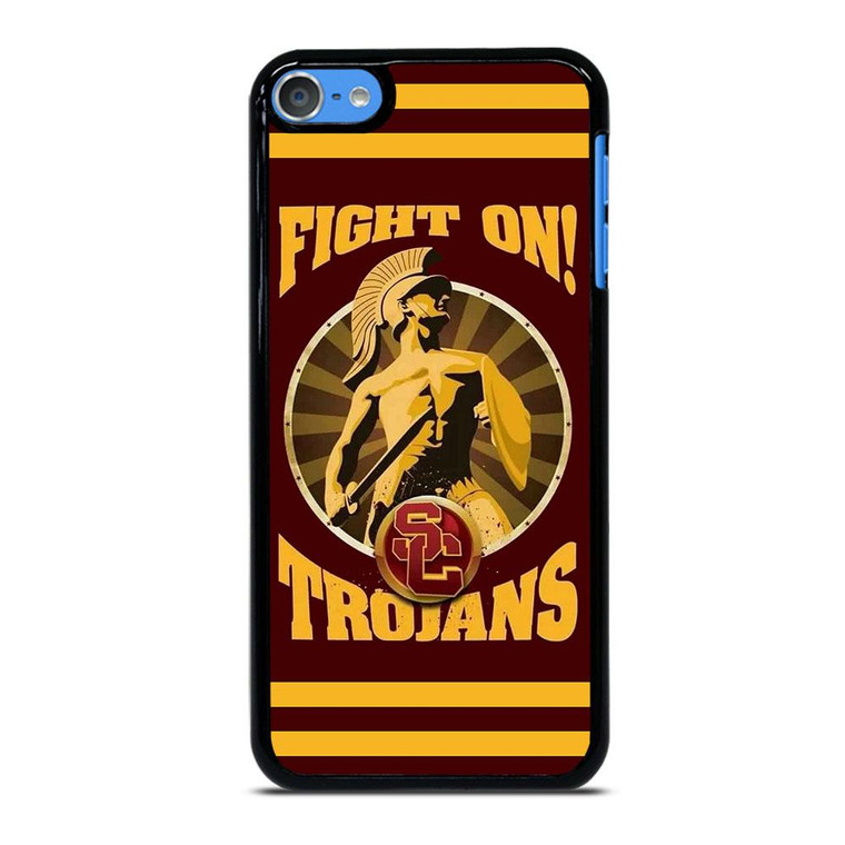 USC TROJANS 2 iPod Touch 7 Case Cover