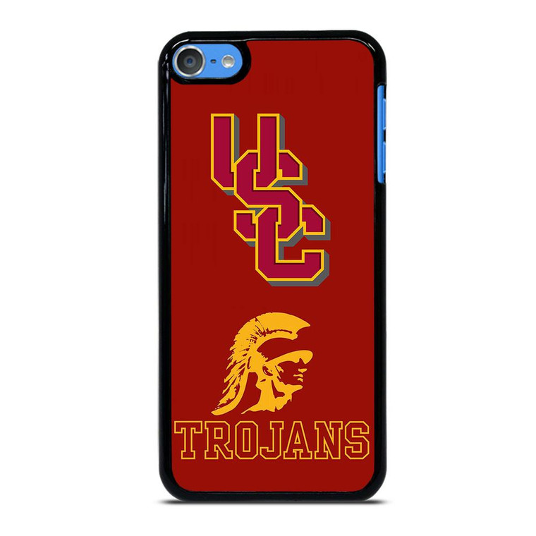 USC TROJANS 3 iPod Touch 7 Case Cover