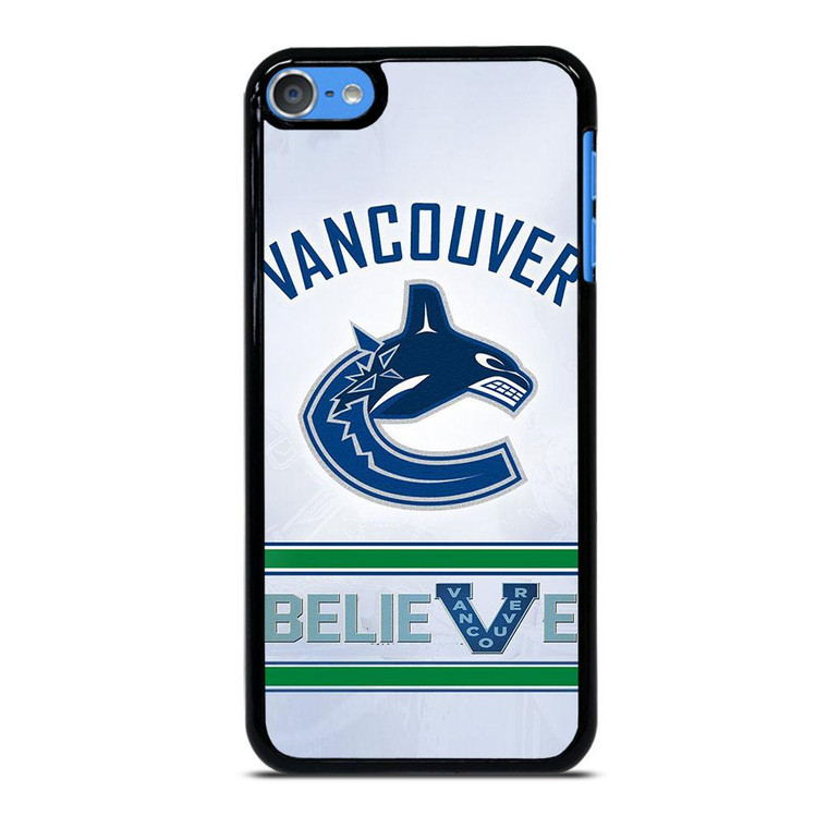 VANCOUVER CANUCKS 2 iPod Touch 7 Case Cover