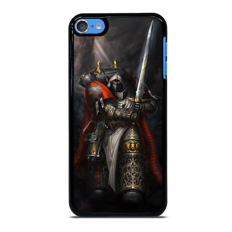 WARHAMMER BLACK TEMPLAR 3 iPod Touch 7 Case Cover
