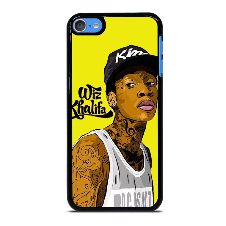 WIZ KHALIFA 1 iPod Touch 7 Case Cover