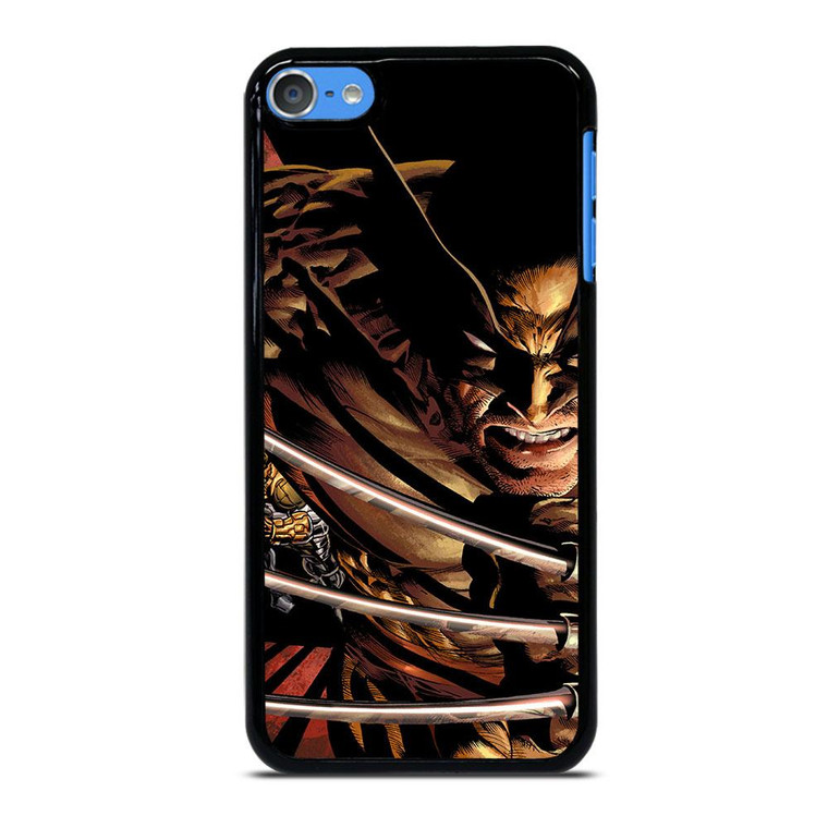 WOLVERINE MARVEL 1 iPod Touch 7 Case Cover