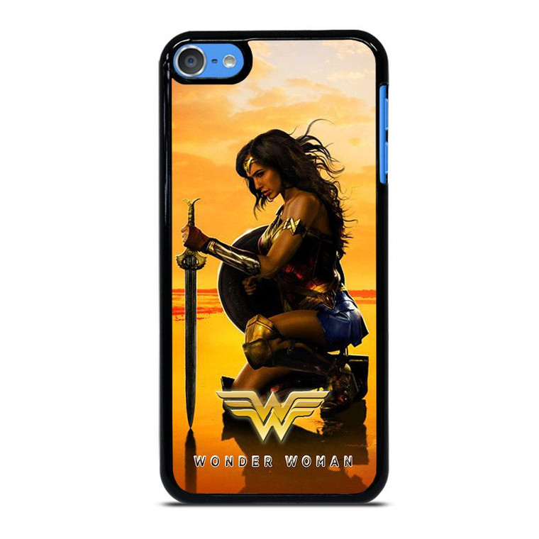 WONDER WOMAN 1 iPod Touch 7 Case Cover