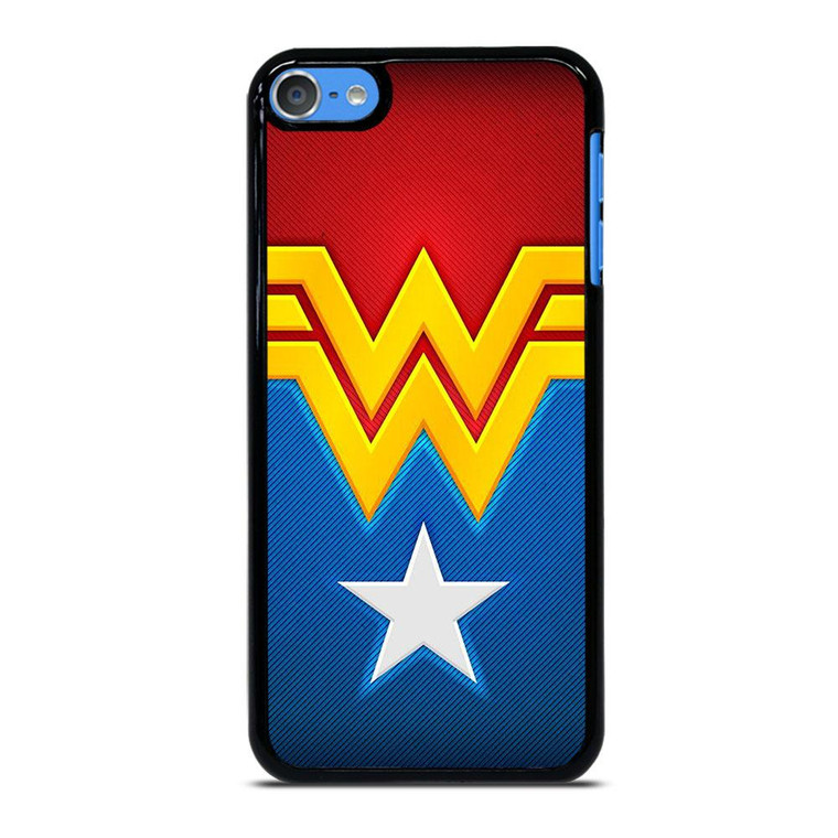 WONDER WOMAN LOGO iPod Touch 7 Case Cover